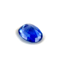 1.01ct Oval Cornflower Blue Heated Sapphire
