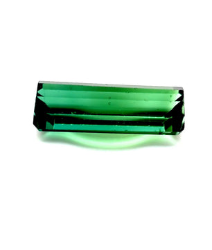 5.45 ct Octagonal Green Tourmaline