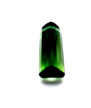 5.45 ct Octagonal Green Tourmaline