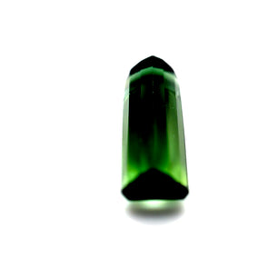 5.45 ct Octagonal Green Tourmaline