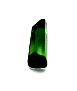 5.45 ct Octagonal Green Tourmaline