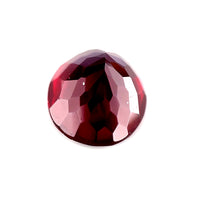 6.46 ct Oval Red Rhodolite Garnet