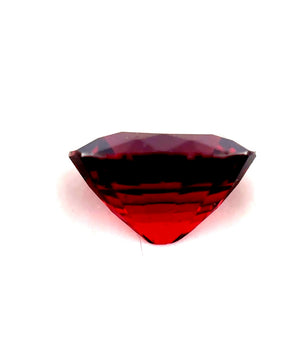 1.88 ct Oval Red Rhodolite