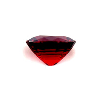 1.88 ct Oval Red Rhodolite