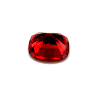 2.50 ct Rectangular Red Pyrope Garnet