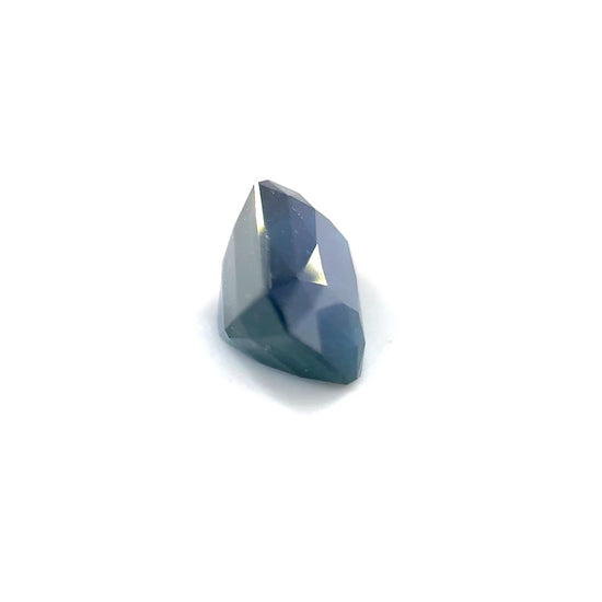 2.57 ct Octagonal Royal Blue Sapphire