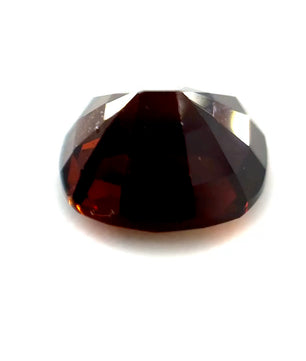 2.74 ct Rectangular Orangish-Brown Tourmaline
