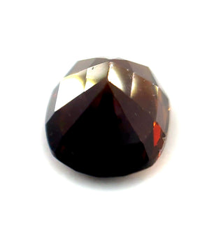 2.74 ct Rectangular Orangish-Brown Tourmaline