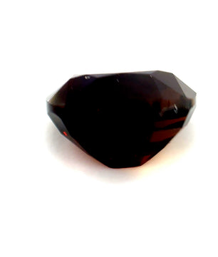 2.74 ct Rectangular Orangish-Brown Tourmaline