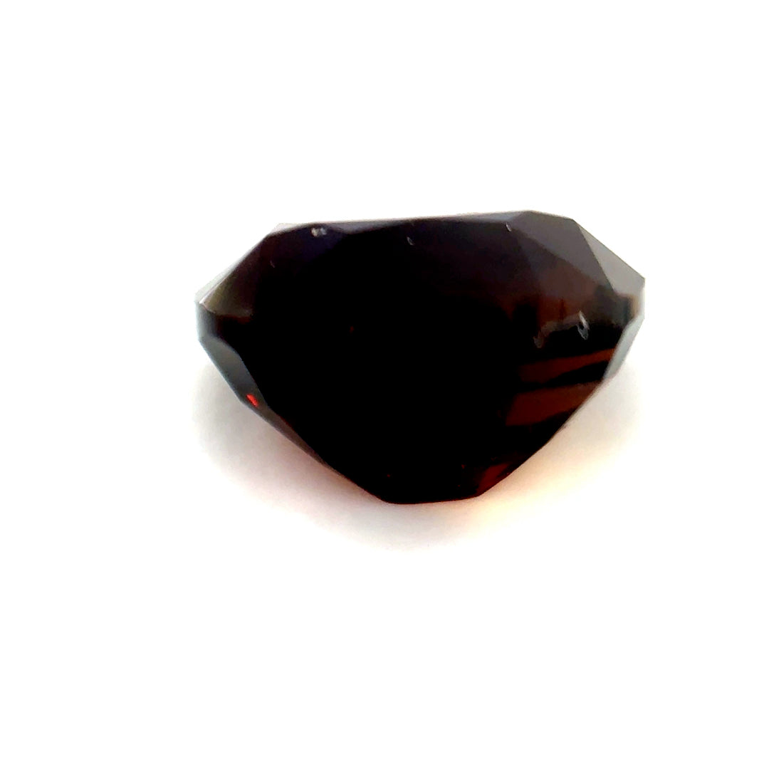 2.74 ct Rectangular Orangish-Brown Tourmaline