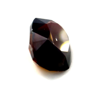 2.74 ct Rectangular Orangish-Brown Tourmaline