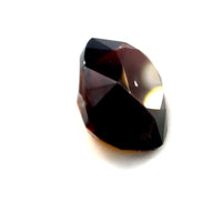 2.74 ct Rectangular Orangish-Brown Tourmaline