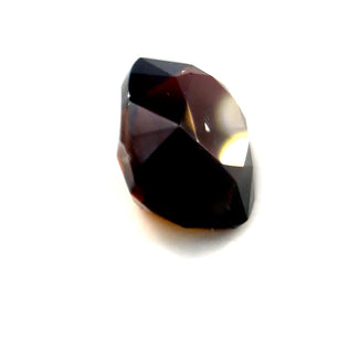 2.74 ct Rectangular Orangish-Brown Tourmaline