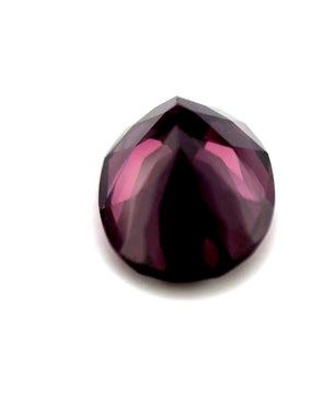 2.44 ct Oval Purple Spinel