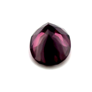2.44 ct Oval Purple Spinel