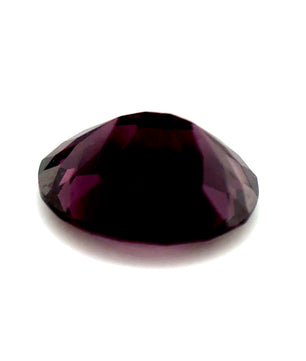 2.44 ct Oval Purple Spinel