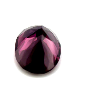 2.44 ct Oval Purple Spinel