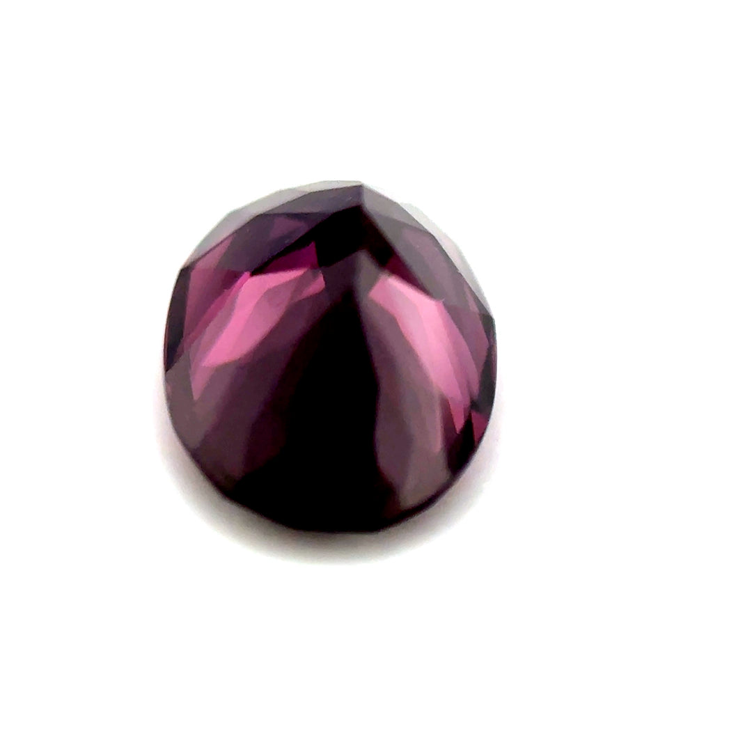 2.44 ct Oval Purple Spinel