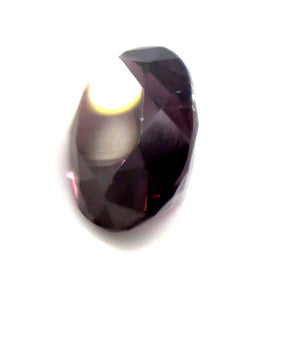 2.44 ct Oval Purple Spinel