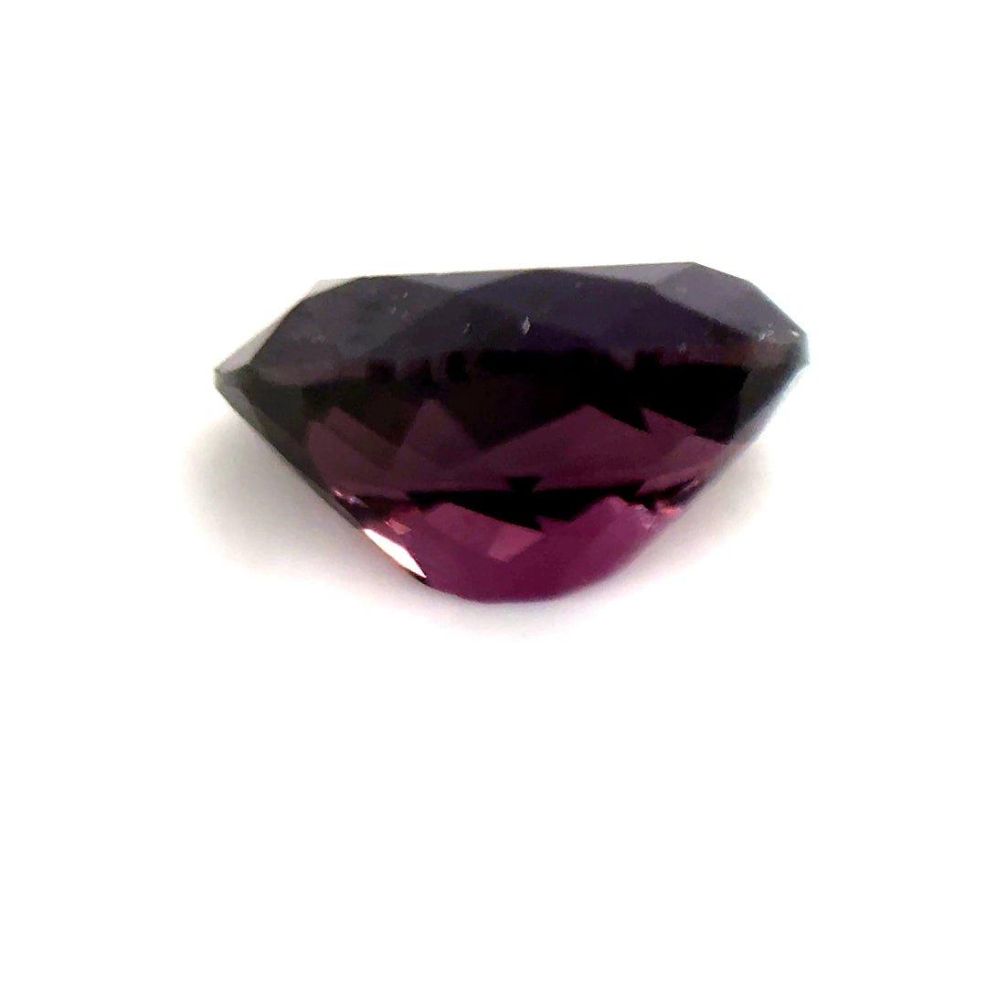 2.44 ct Oval Purple Spinel