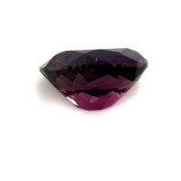 2.44 ct Oval Purple Spinel