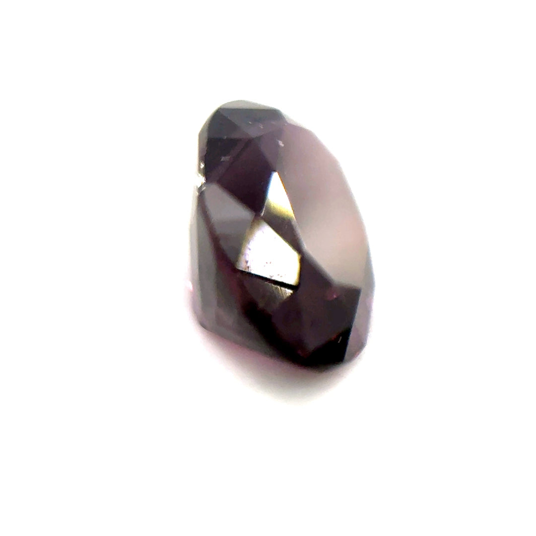 2.44 ct Oval Purple Spinel