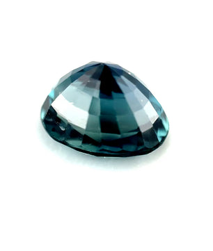 2.47 ct Oval Blue Sapphire