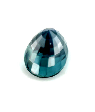 2.47 ct Oval Blue Sapphire