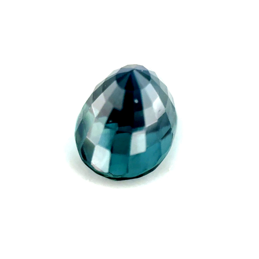 2.47 ct Oval Blue Sapphire