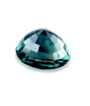 2.47 ct Oval Blue Sapphire