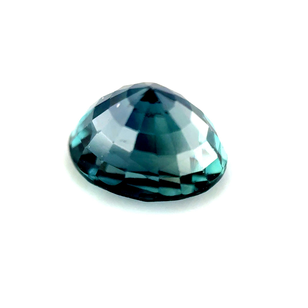 2.47 ct Oval Blue Sapphire