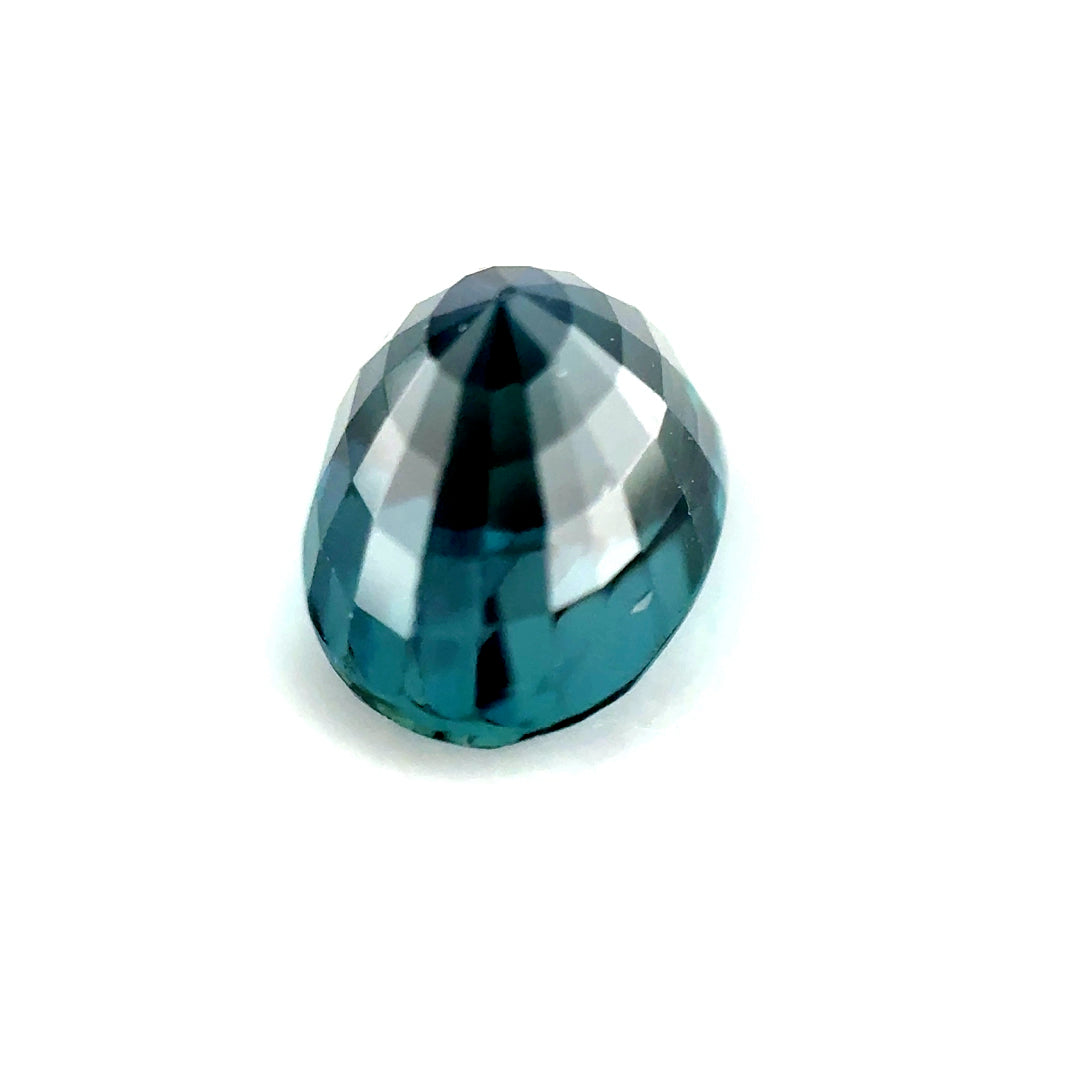 2.47 ct Oval Blue Sapphire