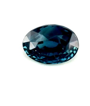 2.47 ct Oval Blue Sapphire