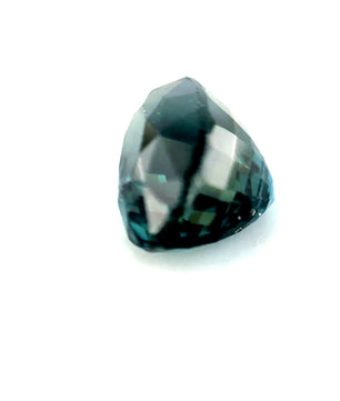 2.47 ct Oval Blue Sapphire