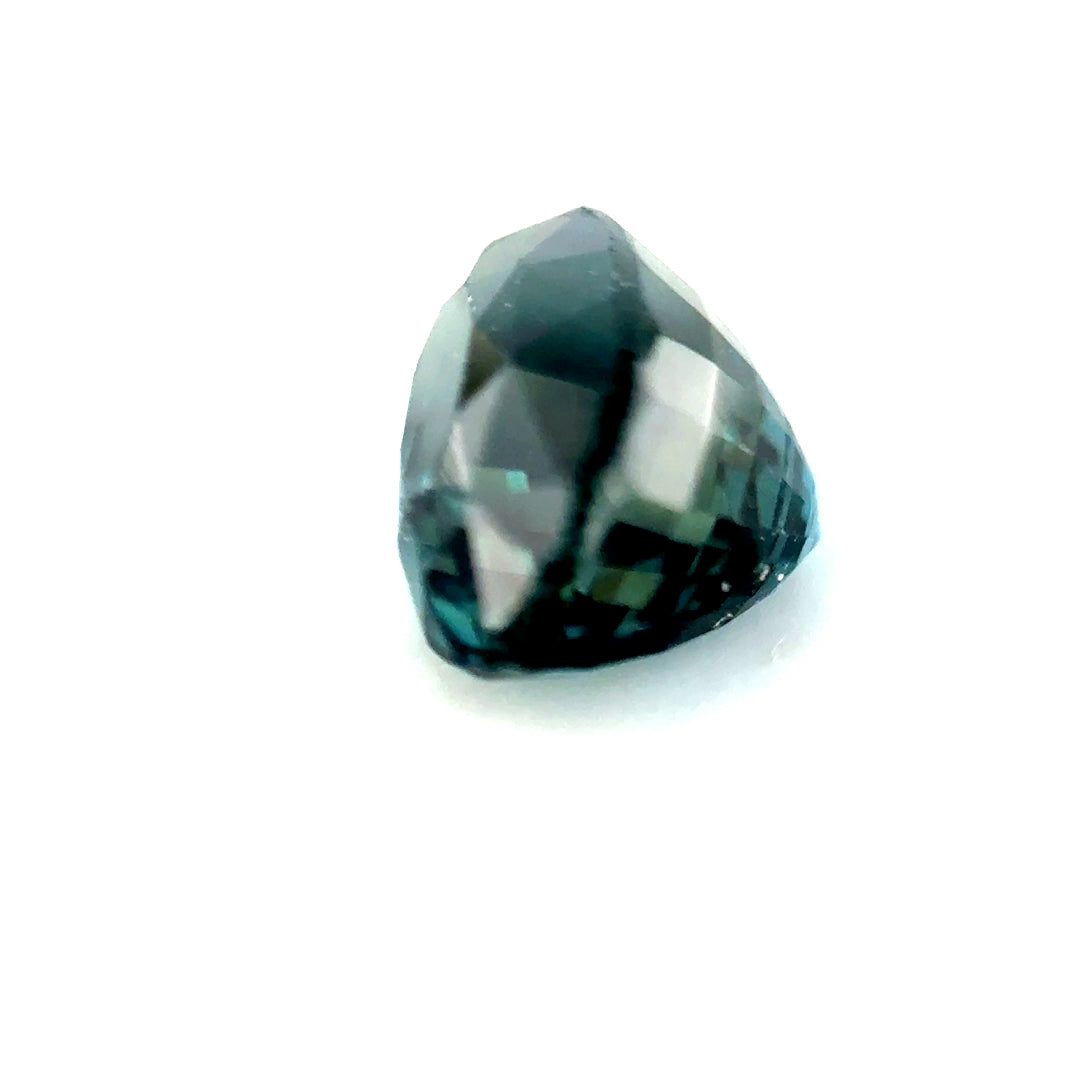 2.47 ct Oval Blue Sapphire