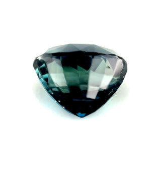 2.47 ct Oval Blue Sapphire