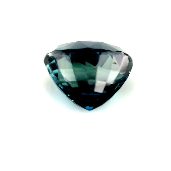 2.47 ct Oval Blue Sapphire