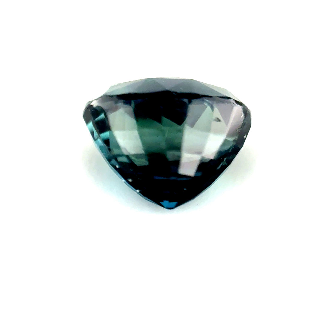 2.47 ct Oval Blue Sapphire