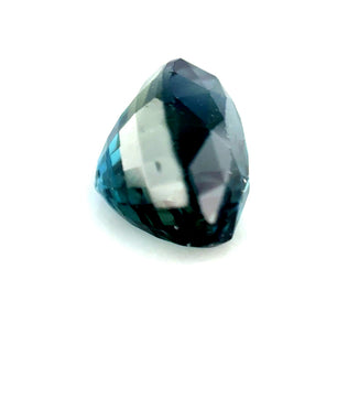 2.47 ct Oval Blue Sapphire