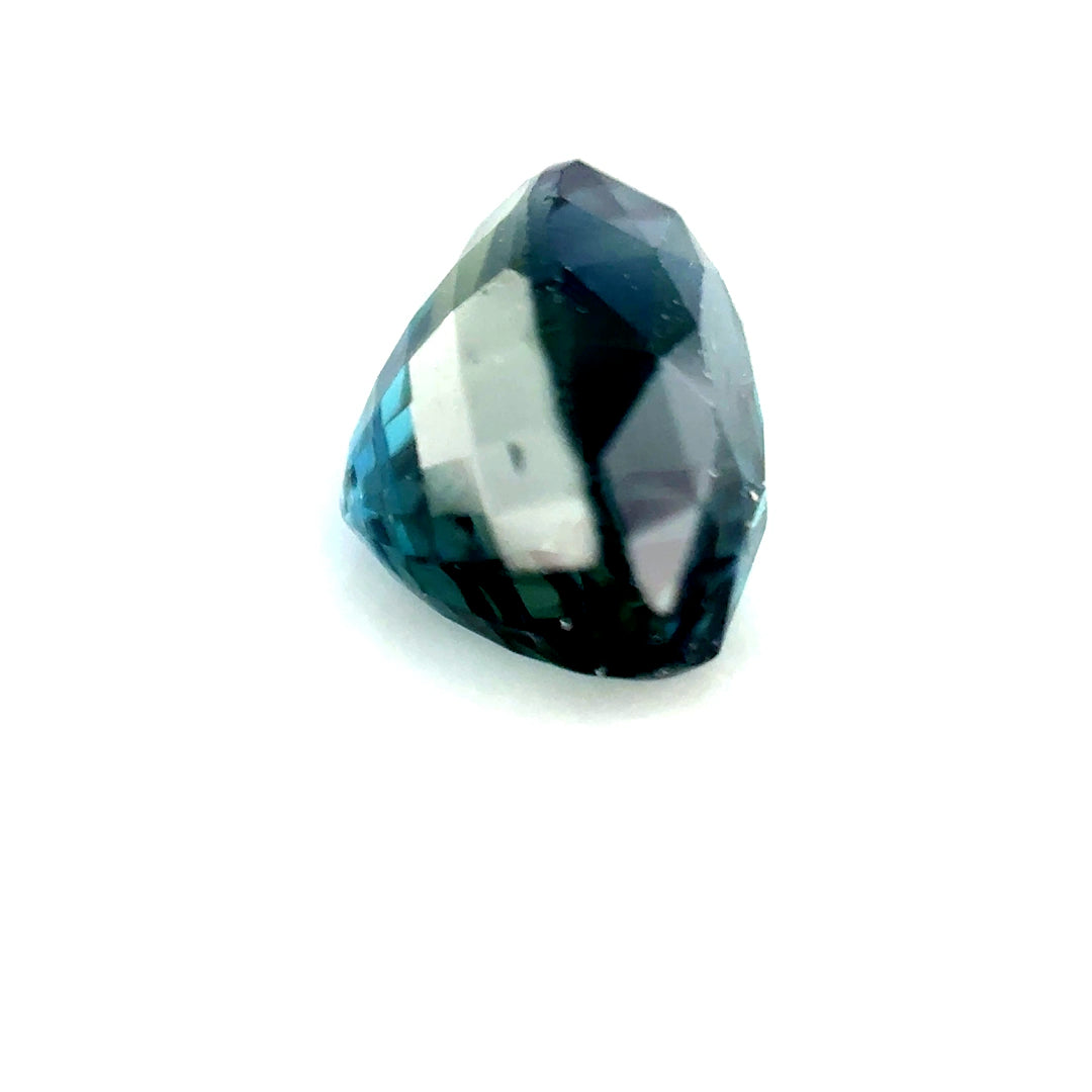 2.47 ct Oval Blue Sapphire
