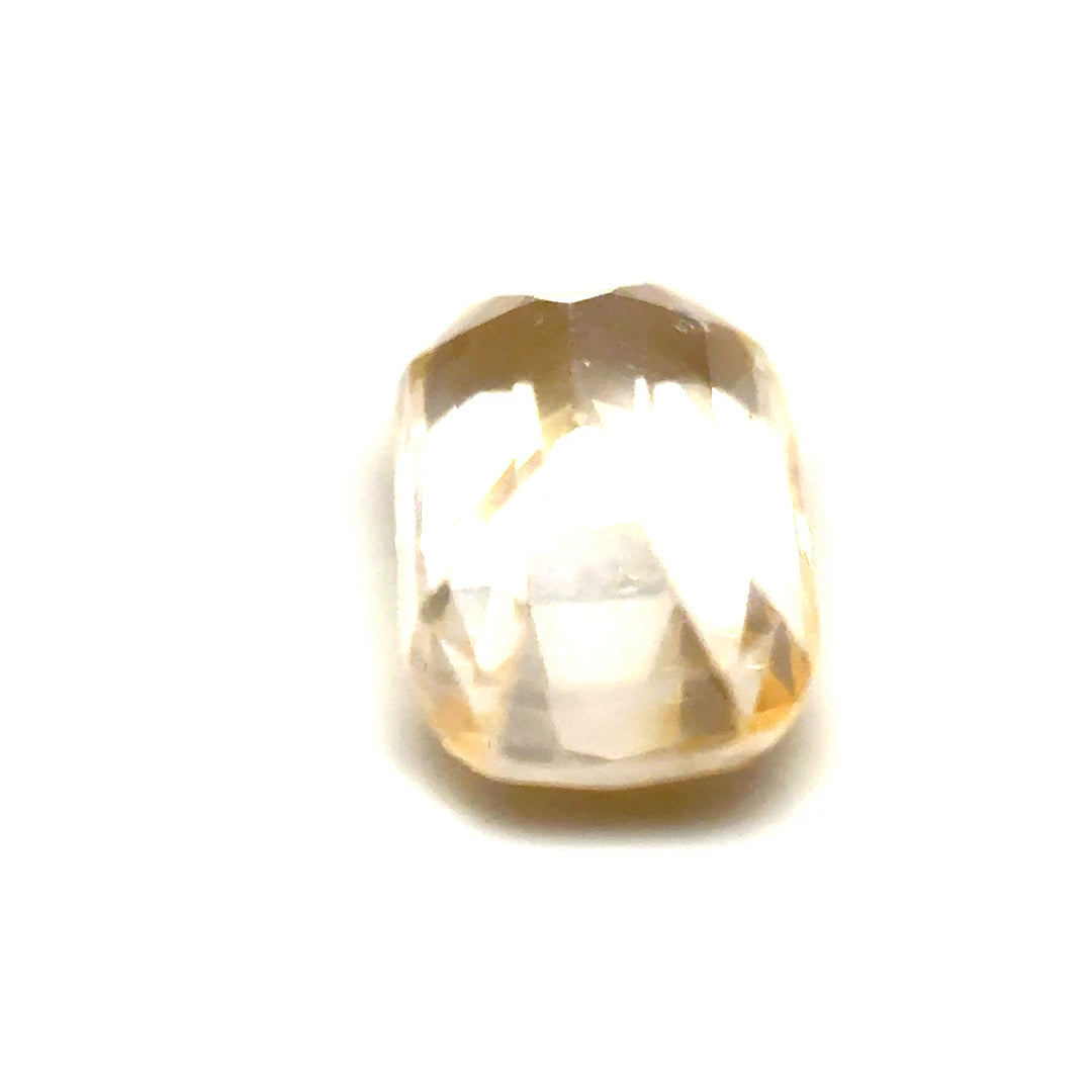 2.60 ct Oval Yellow Sapphire