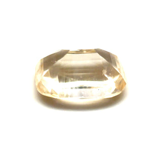2.60 ct Oval Yellow Sapphire