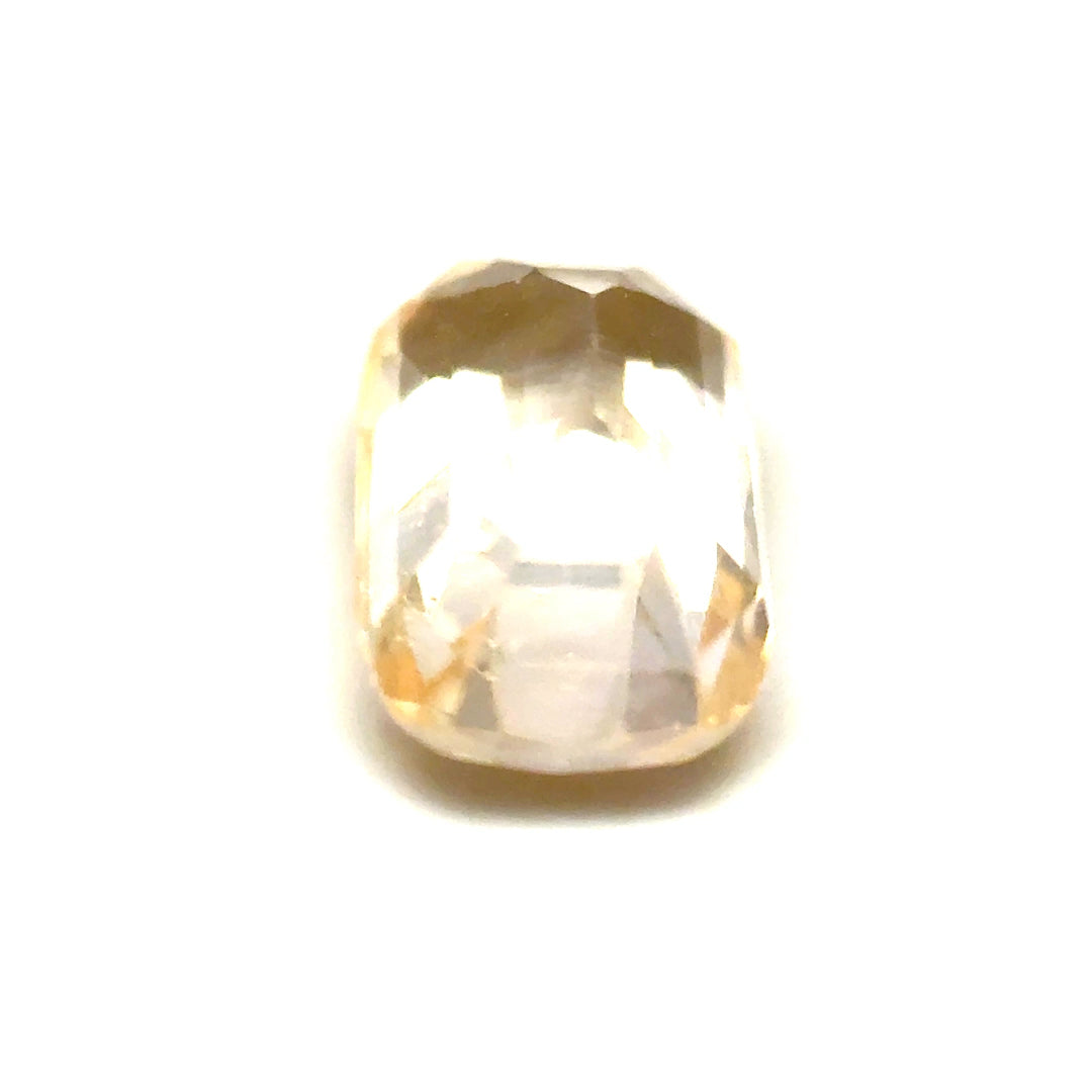 2.60 ct Oval Yellow Sapphire