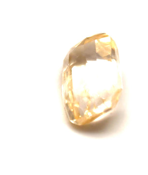 2.60 ct Oval Yellow Sapphire