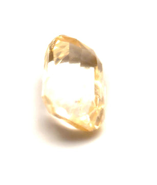 2.60 ct Oval Yellow Sapphire