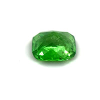 1.27 ct Octagonal Vivid Green Tsavorite