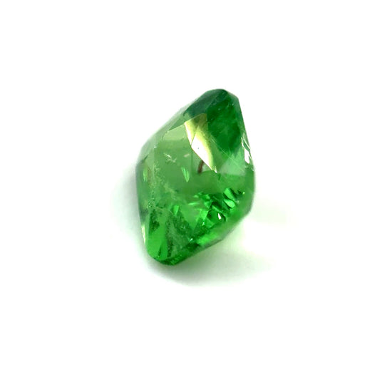 1.27 ct Octagonal Vivid Green Tsavorite