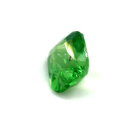 1.27 ct Octagonal Vivid Green Tsavorite