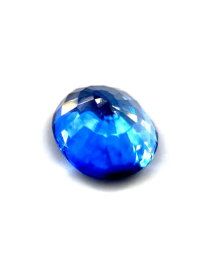 1.72 ct Oval Royal Blue Sapphire