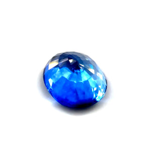 1.72 ct Oval Royal Blue Sapphire